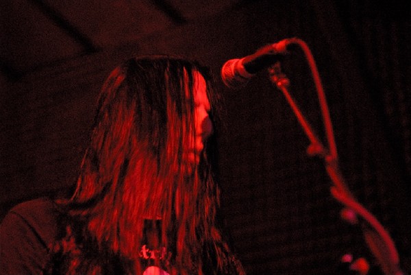 Knocked Out Stiffs at Red Eyed Fly, Austin