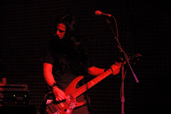 Knocked Out Stiffs at Red Eyed Fly, Austin