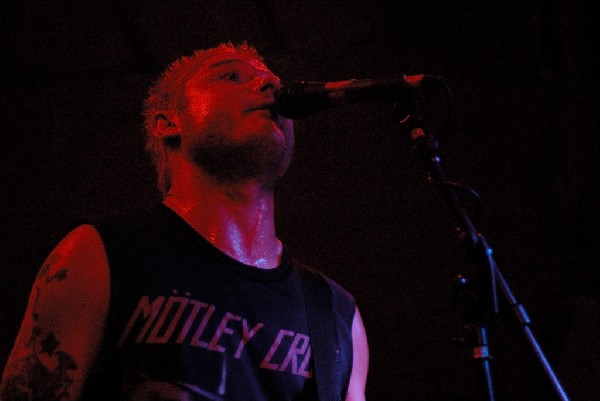 Knocked Out Stiffs at Red Eyed Fly, Austin