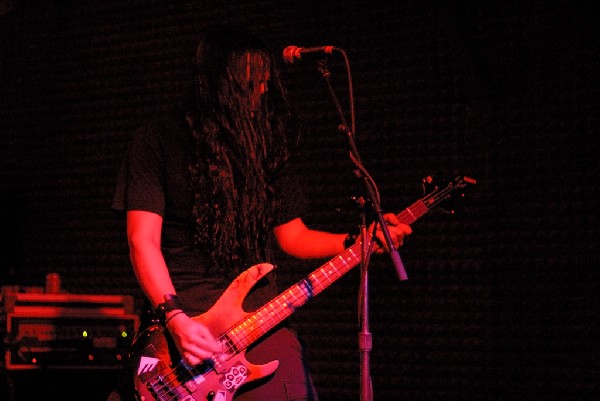 Knocked Out Stiffs at Red Eyed Fly, Austin