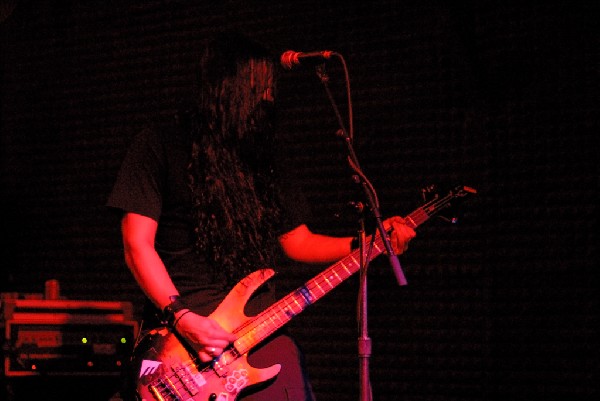 Knocked Out Stiffs at Red Eyed Fly, Austin