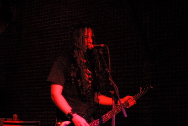 Knocked Out Stiffs at Red Eyed Fly, Austin