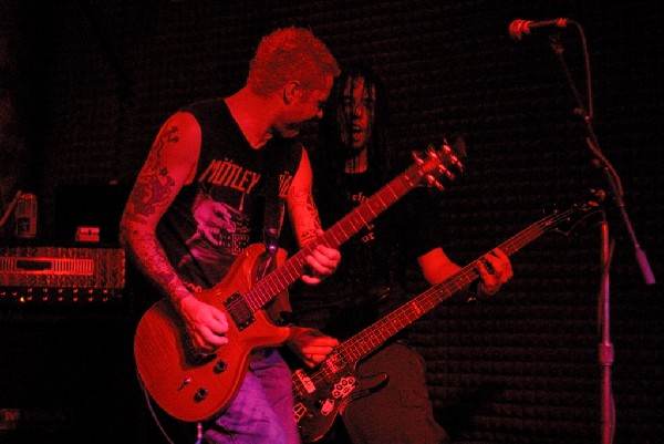 Knocked Out Stiffs at Red Eyed Fly