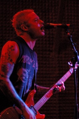 Knocked Out Stiffs at Red Eyed Fly, Austin, Texas