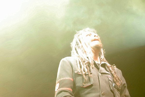 Korn at The Frank Erwin Center in Austin, Texas