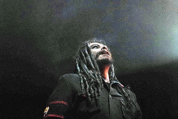 Korn at The Frank Erwin Center in Austin, Texas