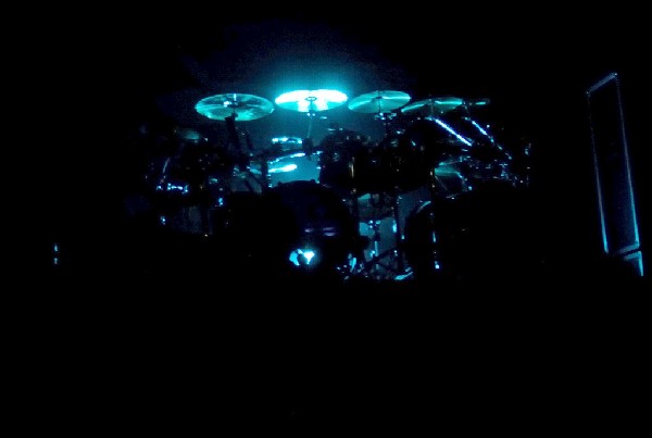 Lamb of God at Freeman Coliseum