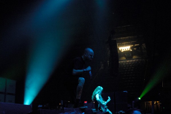 Lamb of God at Freeman Coliseum