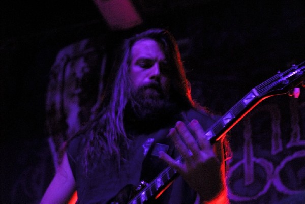 Lamb of God at Freeman Coliseum