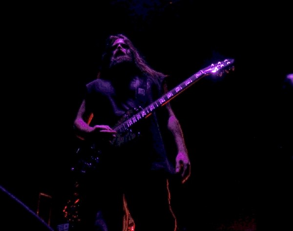 Lamb of God at Freeman Coliseum