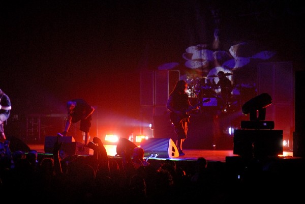 Lamb of God at Freeman Coliseum