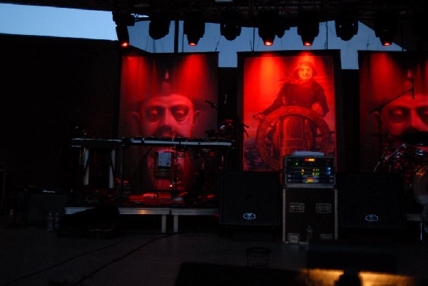 Les Claypool at Stubb's BarBQ, Austin