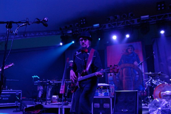 Les Claypool at Stubb's BarBQ, Austin