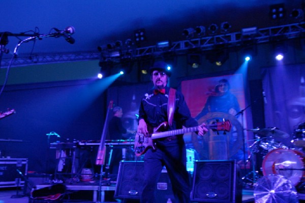 Les Claypool at Stubb's BarBQ, Austin