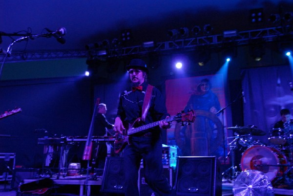 Les Claypool at Stubb's BarBQ, Austin