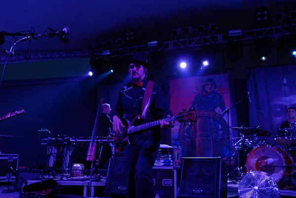 Les Claypool at Stubb's BarBQ, Austin