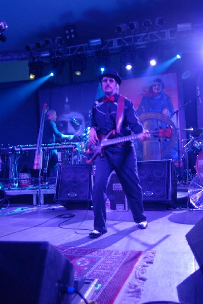 Les Claypool at Stubb's BarBQ, Austin