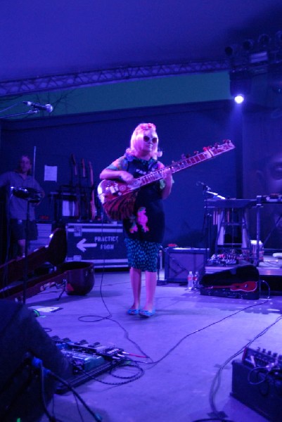 Les Claypool at Stubb's BarBQ, Austin