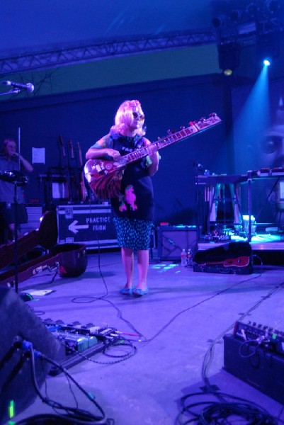 Les Claypool at Stubb's BarBQ, Austin