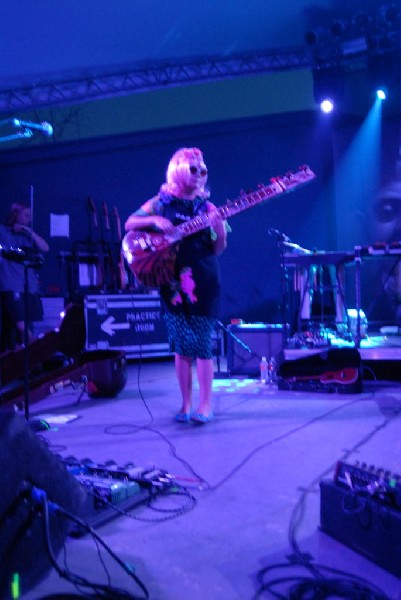 Les Claypool at Stubb's BarBQ, Austin