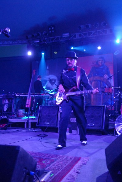 Les Claypool at Stubb's BarBQ, Austin