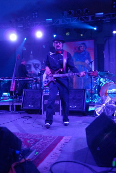 Les Claypool at Stubb's BarBQ, Austin