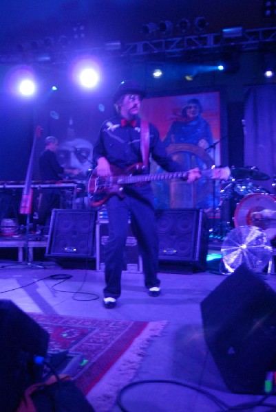 Les Claypool at Stubb's BarBQ, Austin