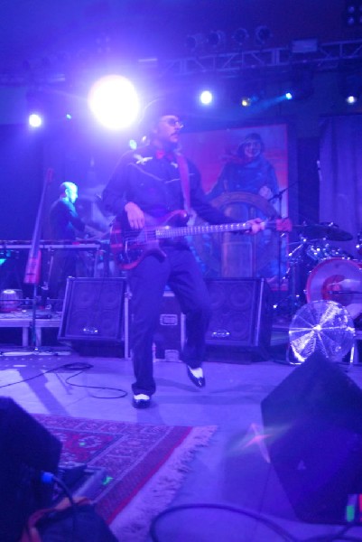 Les Claypool at Stubb's BarBQ, Austin
