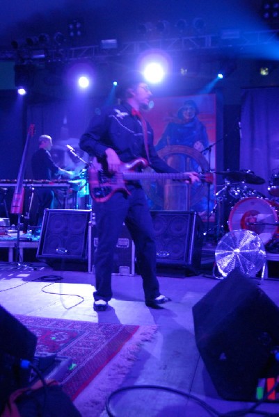 Les Claypool at Stubb's BarBQ, Austin