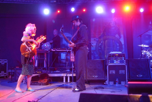 Les Claypool at Stubb's BarBQ, Austin