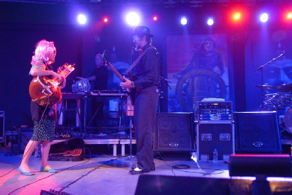 Les Claypool at Stubb's BarBQ, Austin
