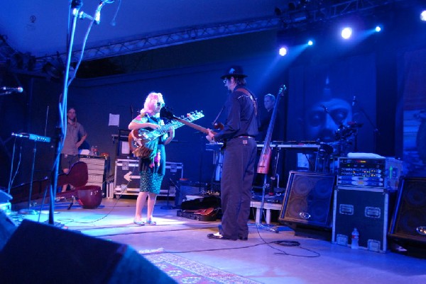 Les Claypool at Stubb's BarBQ, Austin