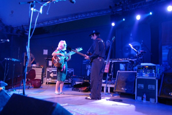 Les Claypool at Stubb's BarBQ, Austin