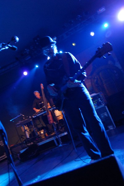Les Claypool at Stubb's BarBQ, Austin