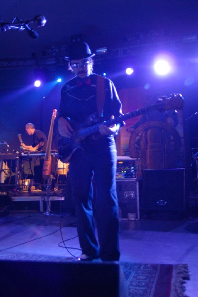Les Claypool at Stubb's BarBQ, Austin