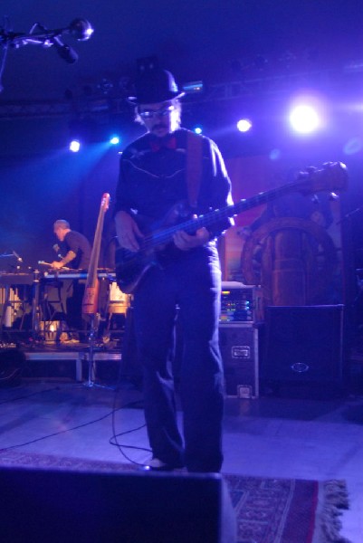 Les Claypool at Stubb's BarBQ, Austin