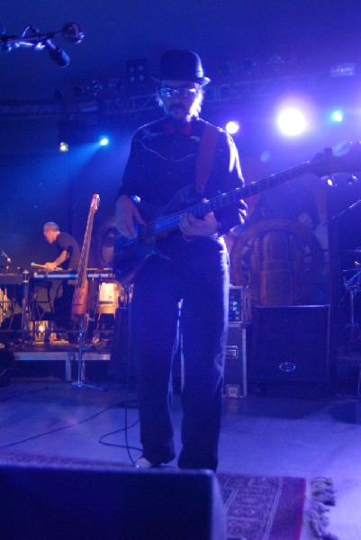 Les Claypool at Stubb's BarBQ, Austin