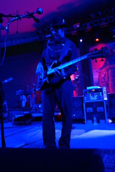 Les Claypool at Stubb's BarBQ, Austin