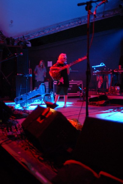 Les Claypool at Stubb's BarBQ, Austin