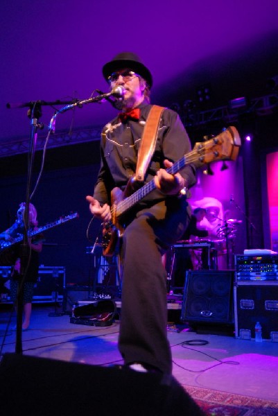 Les Claypool at Stubb's BarBQ, Austin