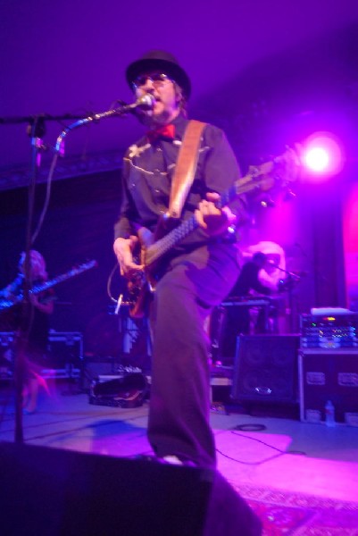 Les Claypool at Stubb's BarBQ, Austin