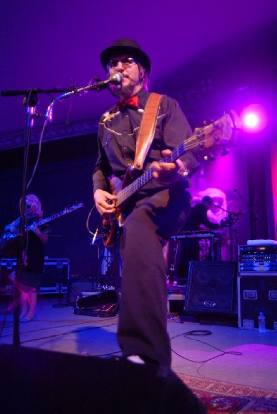 Les Claypool at Stubb's BarBQ, Austin