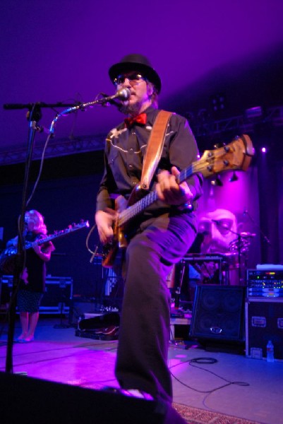 Les Claypool at Stubb's BarBQ, Austin