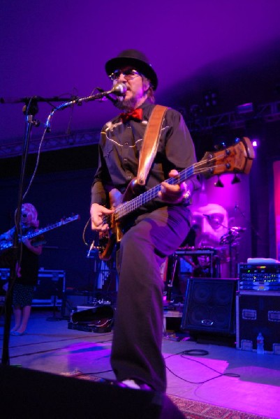 Les Claypool at Stubb's BarBQ, Austin