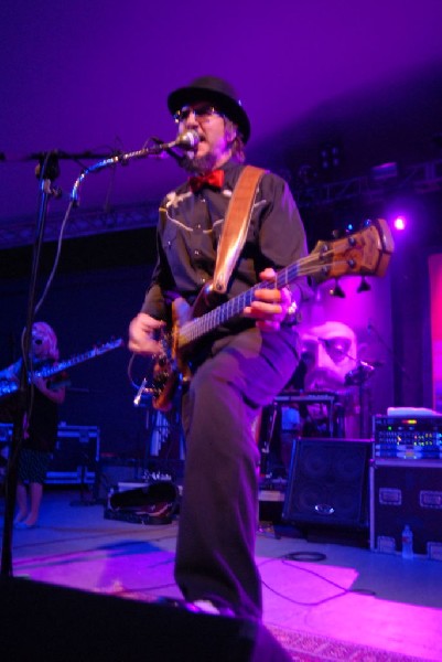 Les Claypool at Stubb's BarBQ, Austin