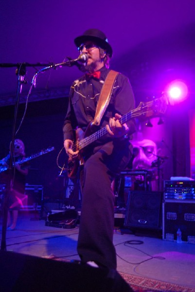 Les Claypool at Stubb's BarBQ, Austin