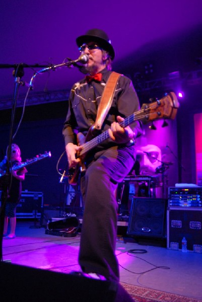 Les Claypool at Stubb's BarBQ, Austin