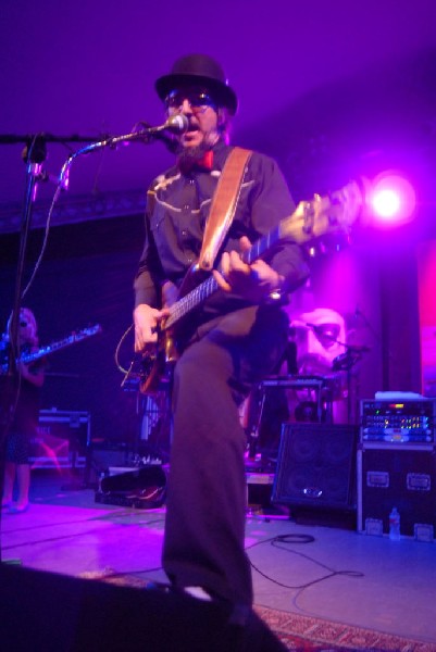 Les Claypool at Stubb's BarBQ, Austin