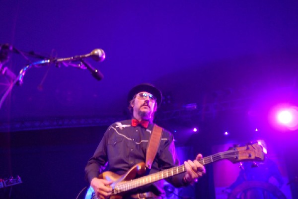 Les Claypool at Stubb's BarBQ, Austin