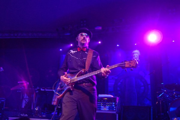 Les Claypool at Stubb's BarBQ, Austin